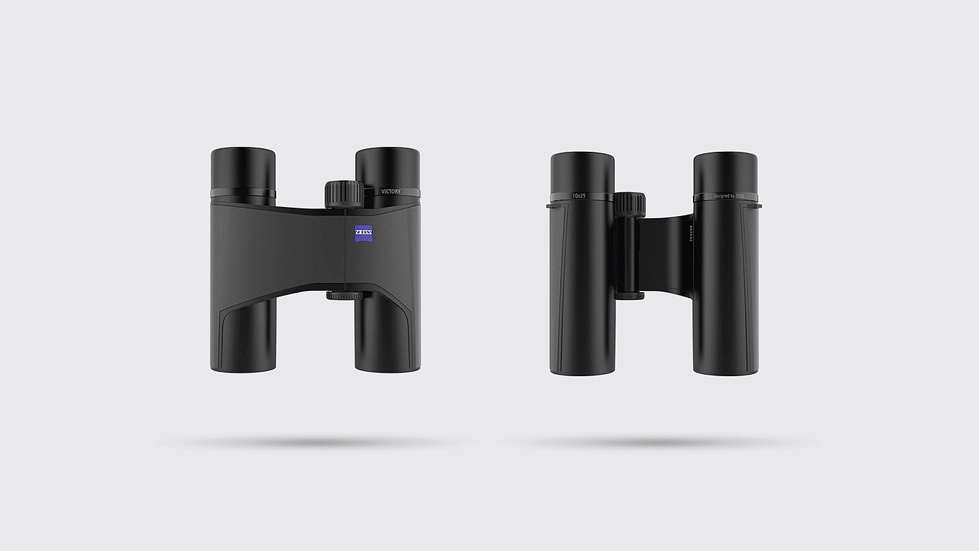 Zeiss，telescope，industrial design，