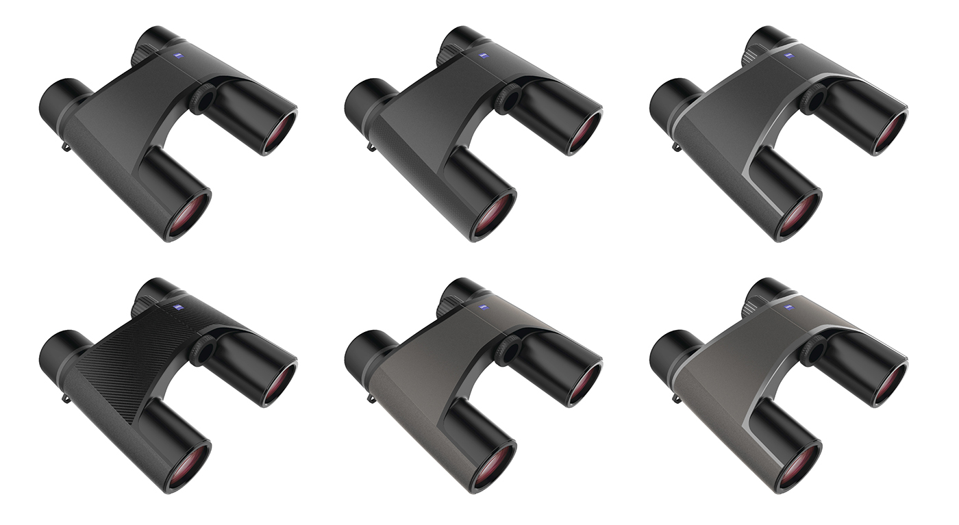 Zeiss，telescope，industrial design，