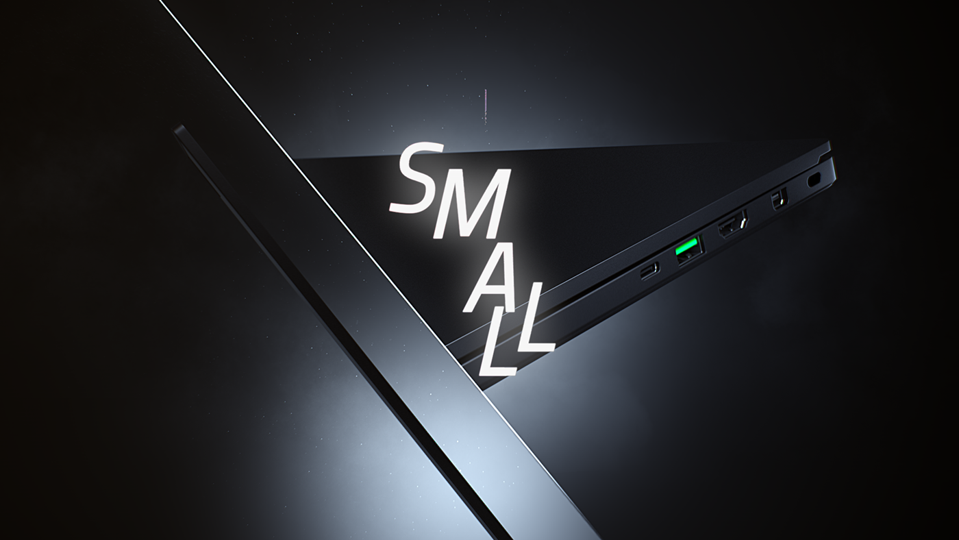 How Creative，Pen electricity，game，E-sports，Razer Blade 15，raze，Thunder snake，Blade 15，black，dynamic image ，Notebook computer，