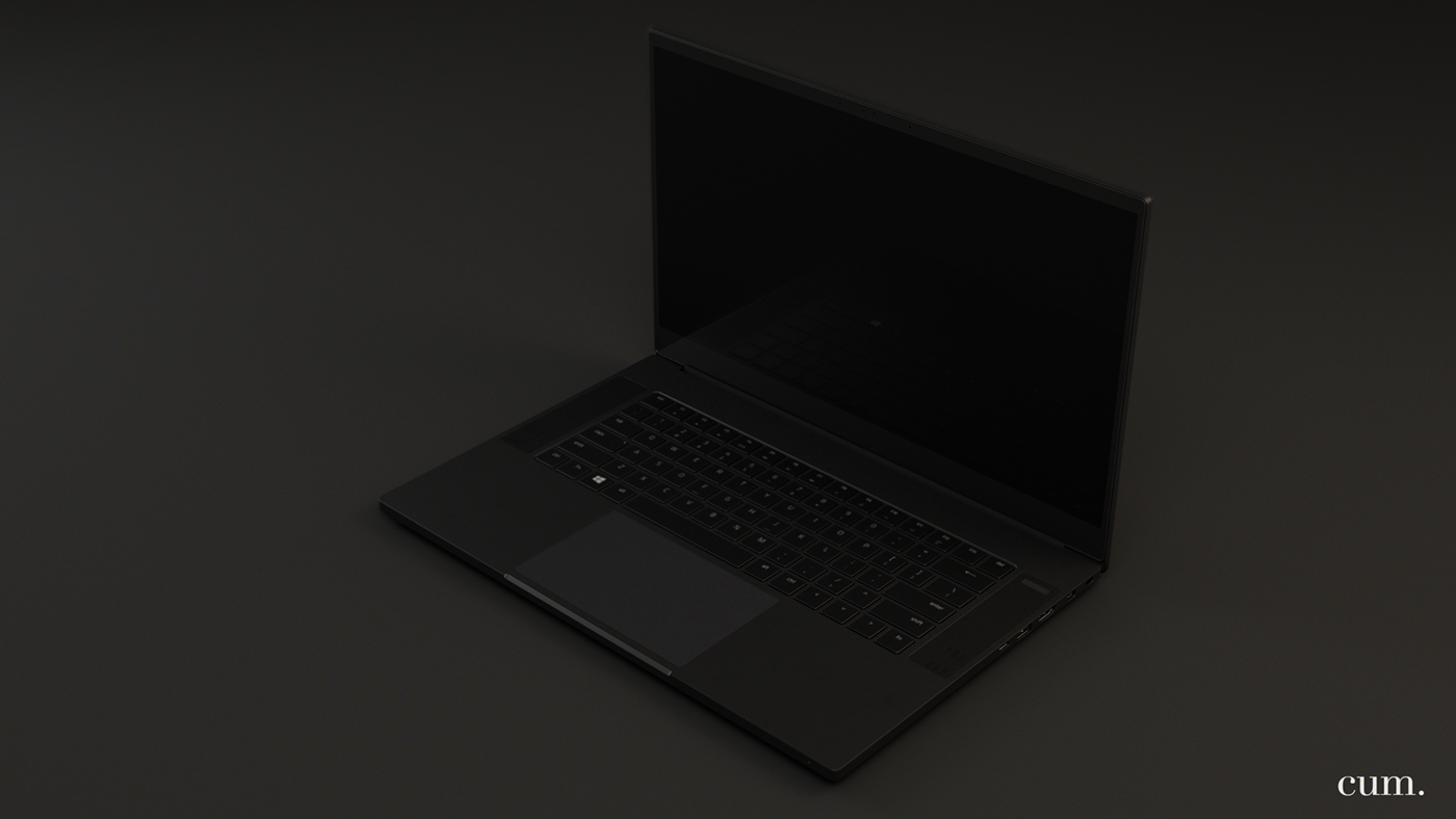 How Creative，Pen electricity，game，E-sports，Razer Blade 15，raze，Thunder snake，Blade 15，black，dynamic image ，Notebook computer，