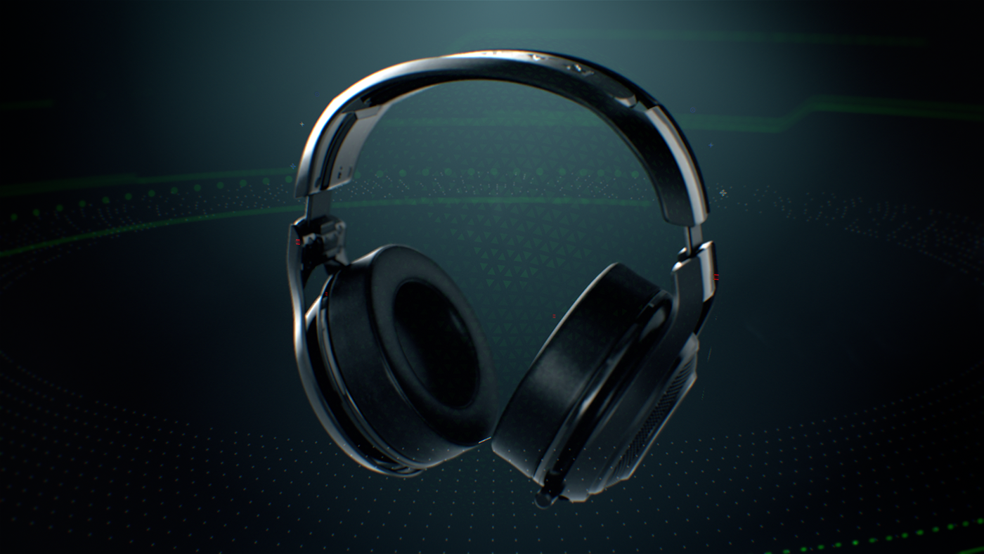 dynamic image ，How Creative，Thunder snake，E-sports，headset，Razer ManO'War，raze，ManO'War，game，entertainment，wireless，