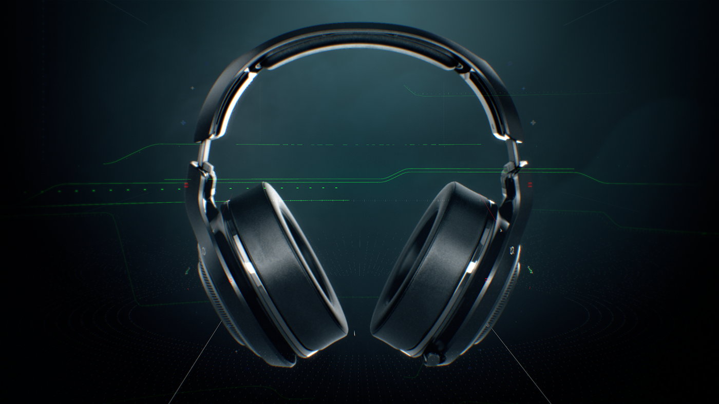 dynamic image ，How Creative，Thunder snake，E-sports，headset，Razer ManO'War，raze，ManO'War，game，entertainment，wireless，
