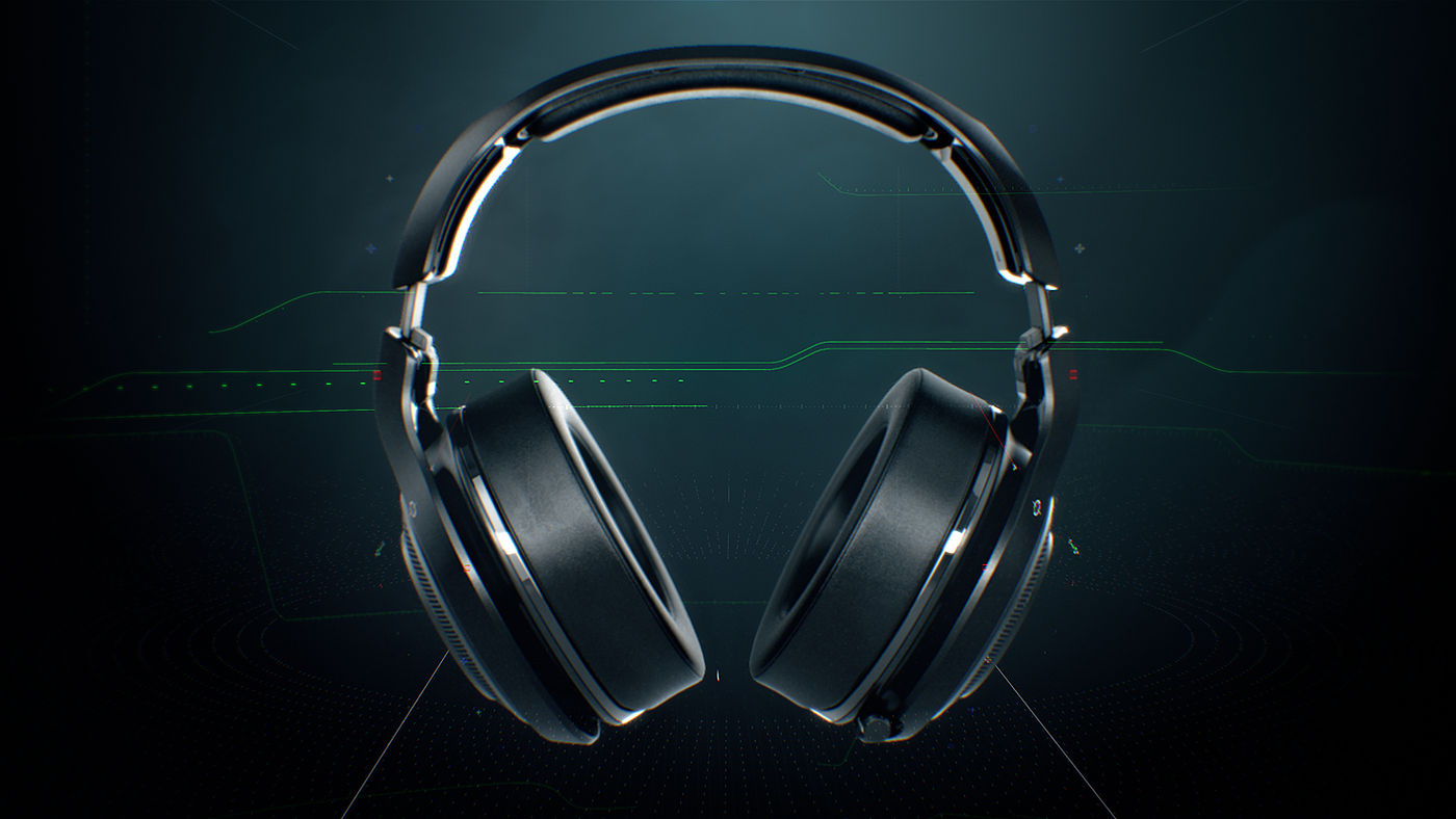 dynamic image ，How Creative，Thunder snake，E-sports，headset，Razer ManO'War，raze，ManO'War，game，entertainment，wireless，