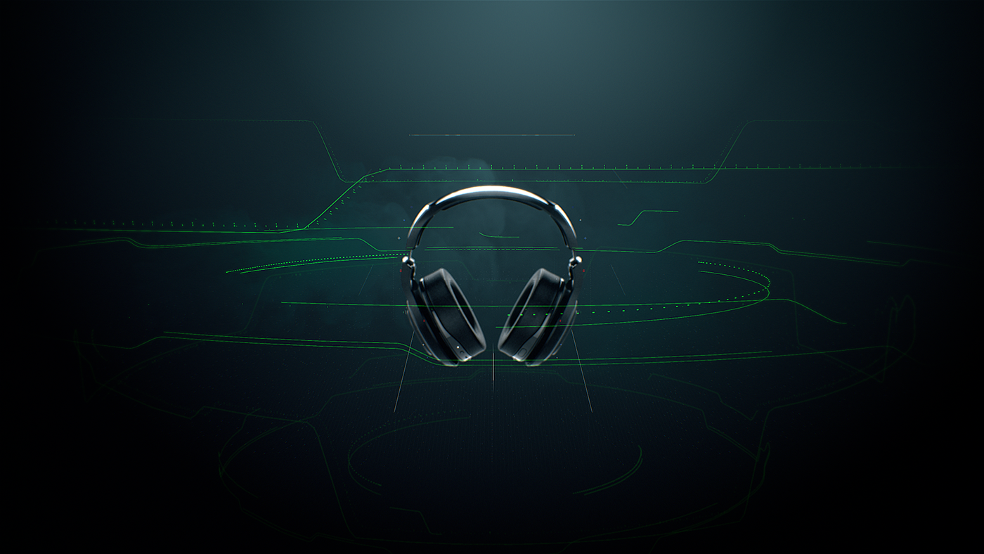 dynamic image ，How Creative，Thunder snake，E-sports，headset，Razer ManO'War，raze，ManO'War，game，entertainment，wireless，