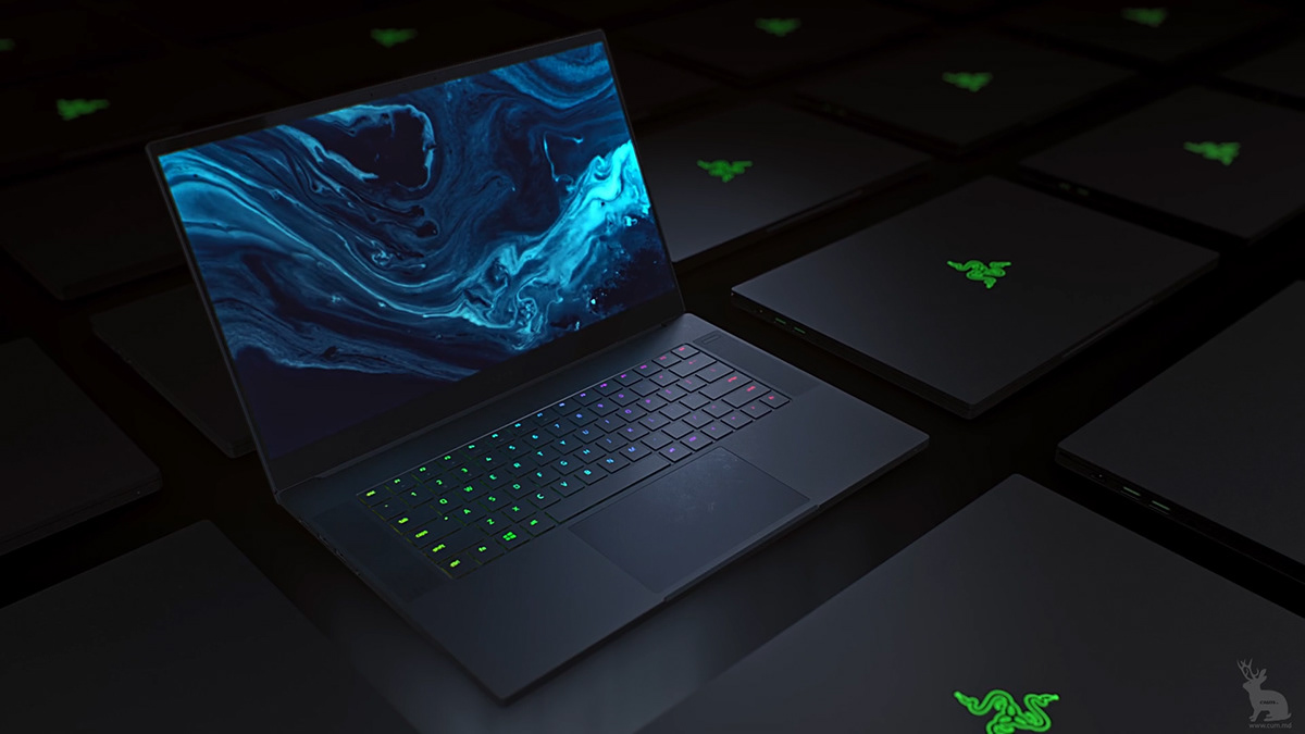 dynamic image ，entertainment，game，E-sports，Pen electricity，Thunder snake，Razer Blade 15，Blade 15，raze，