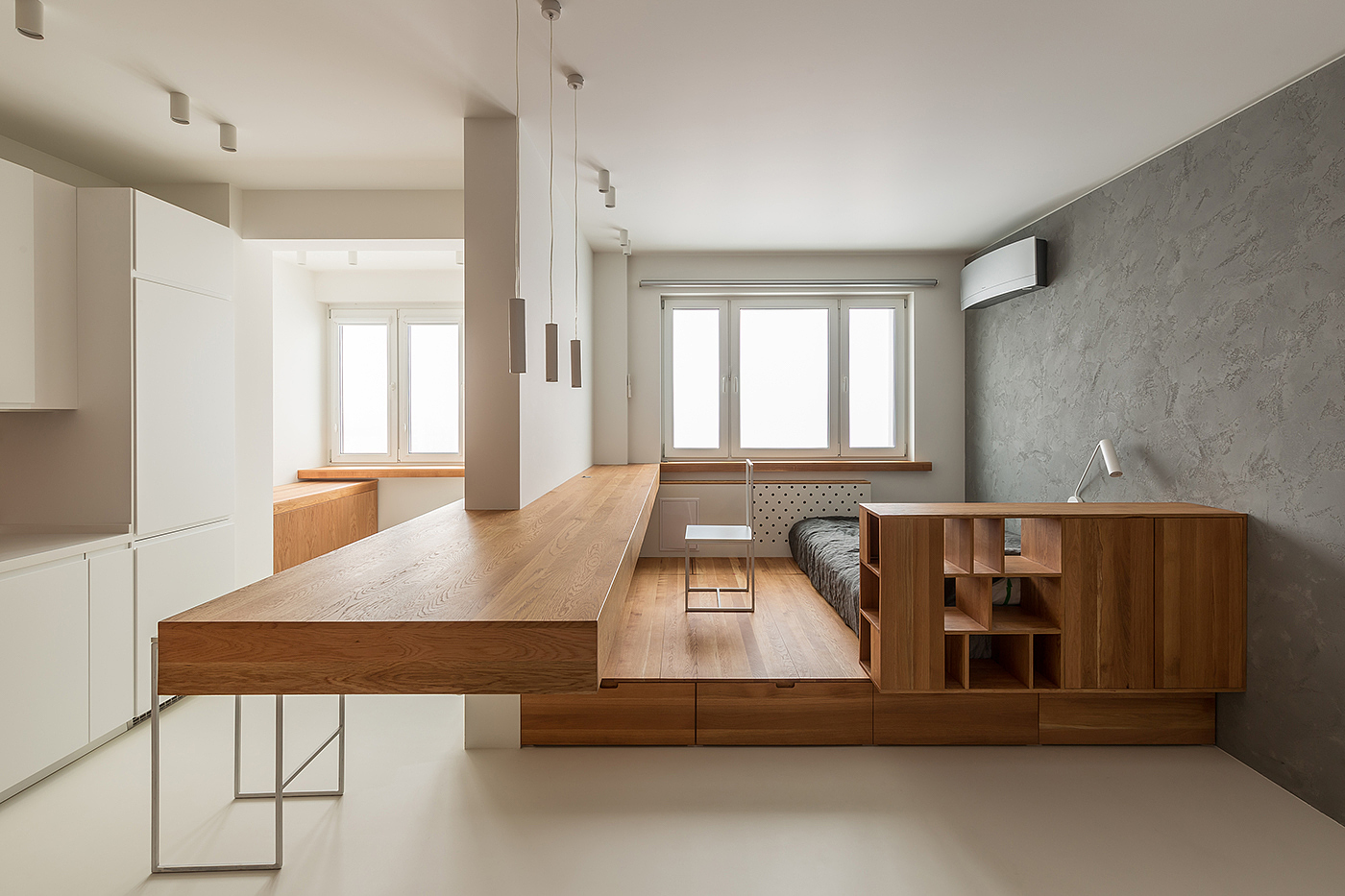 STROGINO，indoor，house，residence，Design，