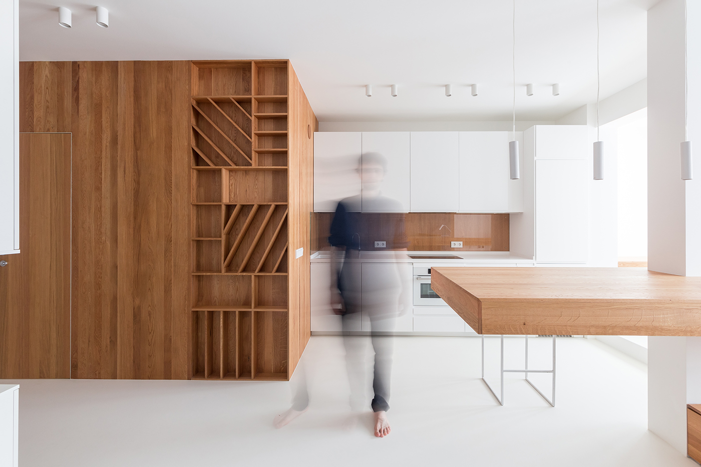 STROGINO，indoor，house，residence，Design，