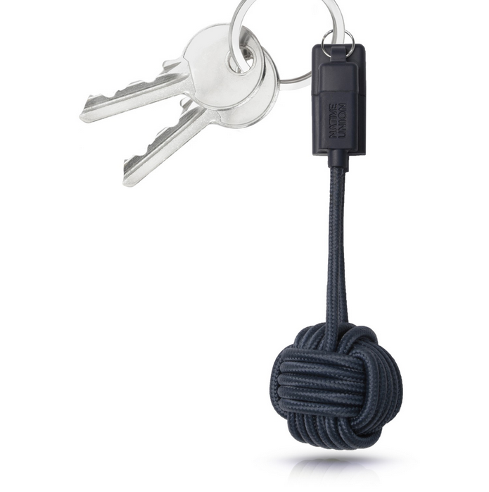 Charging line，Dual purpose，multi-function，Key buckle，Knot，