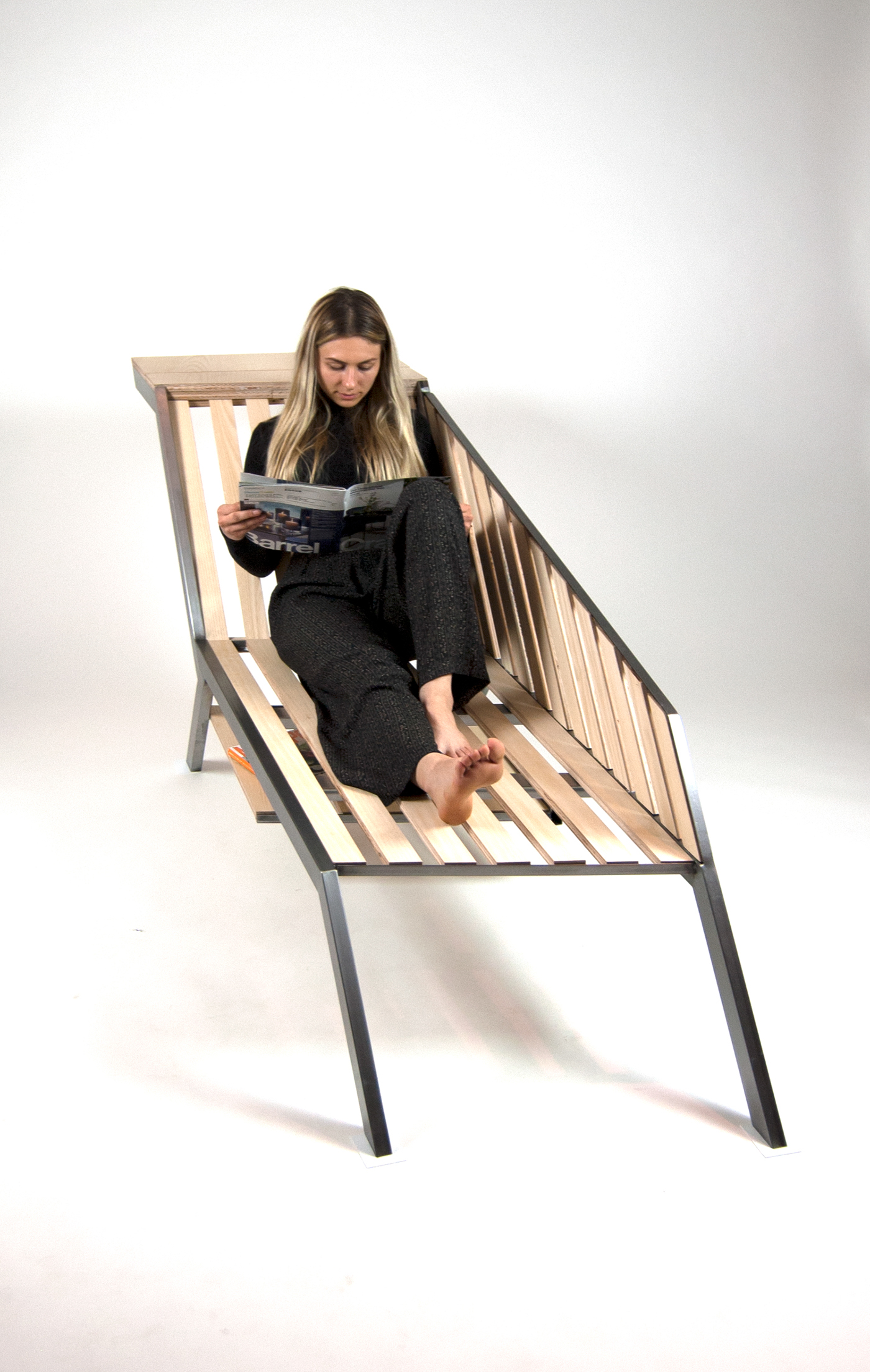 deck chair，Nook，Home Furnishing，chair，woodiness，steel，