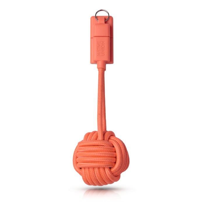 Charging line，Dual purpose，multi-function，Key buckle，Knot，