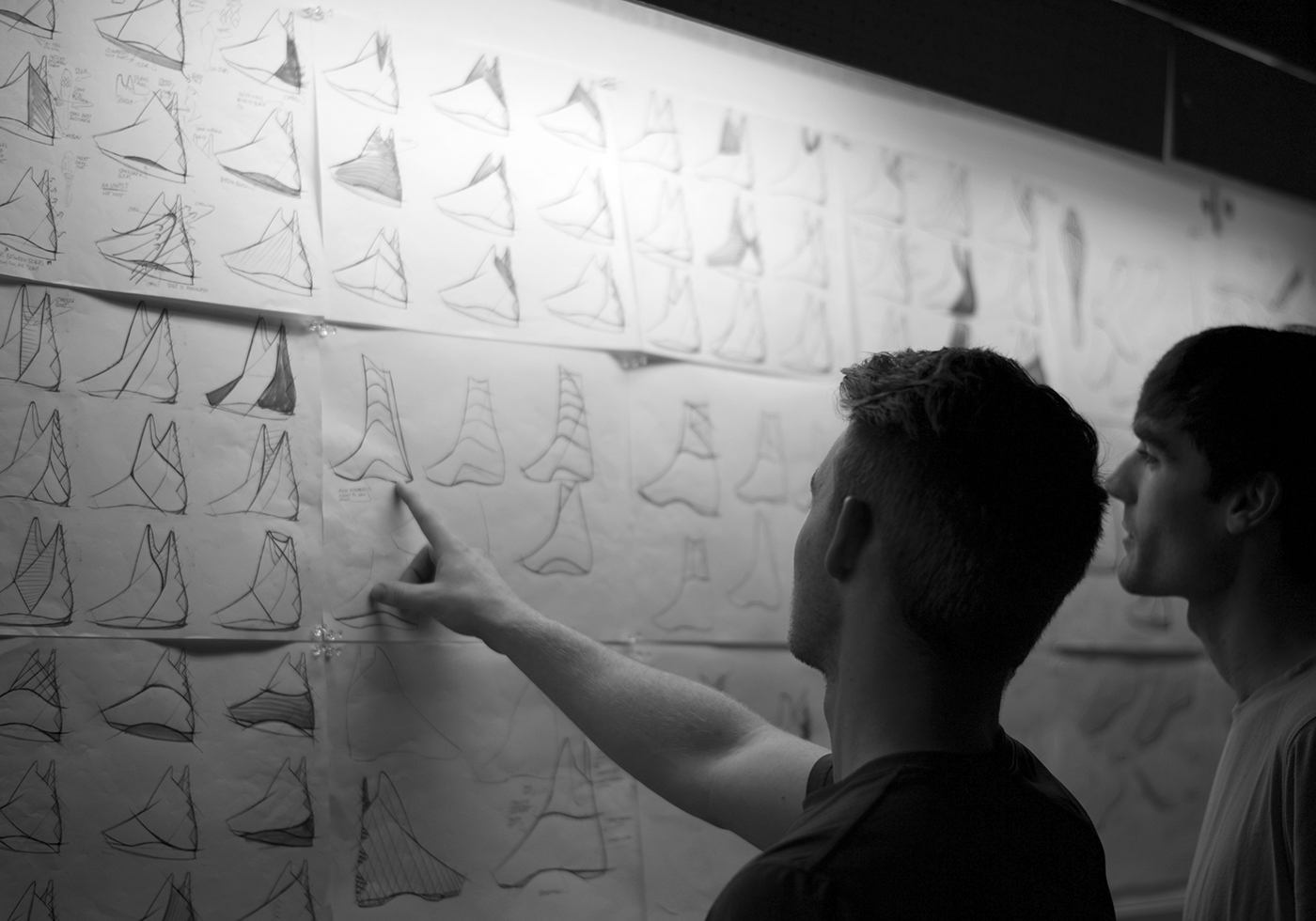 Render，Hand drawn，draft，Design，Renderings，