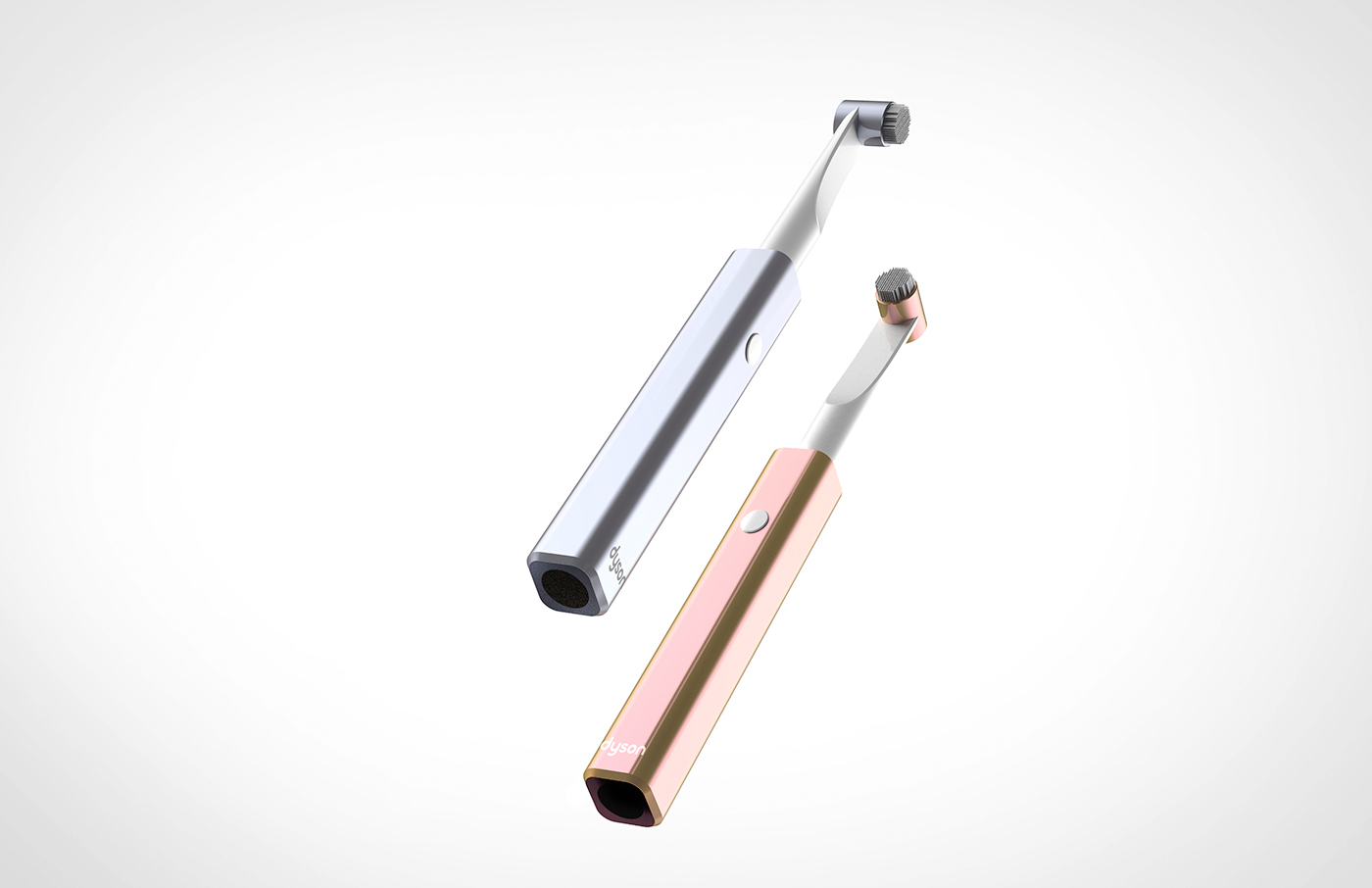 bathroom，Shower Room，toothbrush，dysone，Dyson，concept，