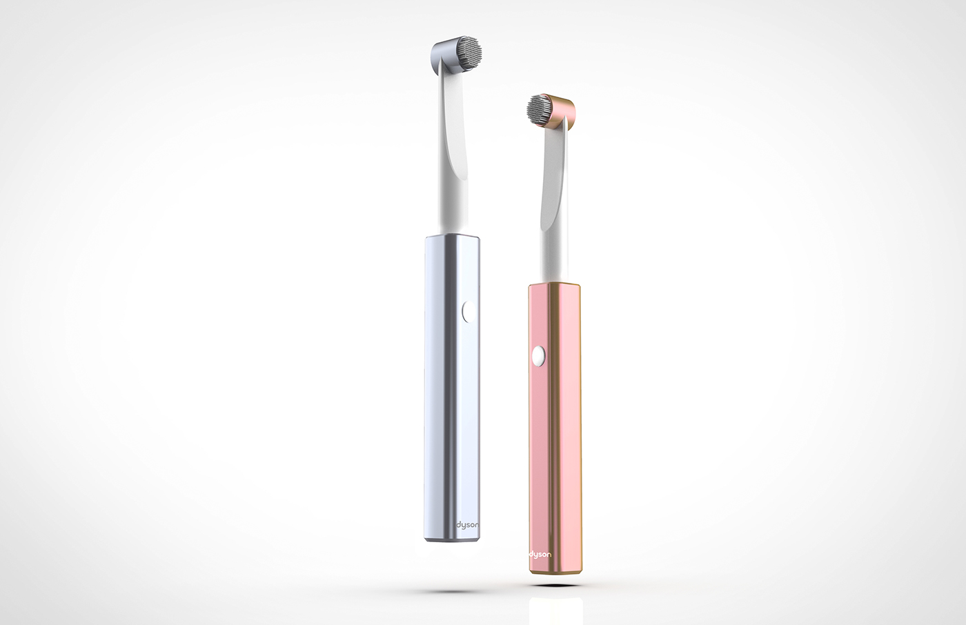 bathroom，Shower Room，toothbrush，dysone，Dyson，concept，