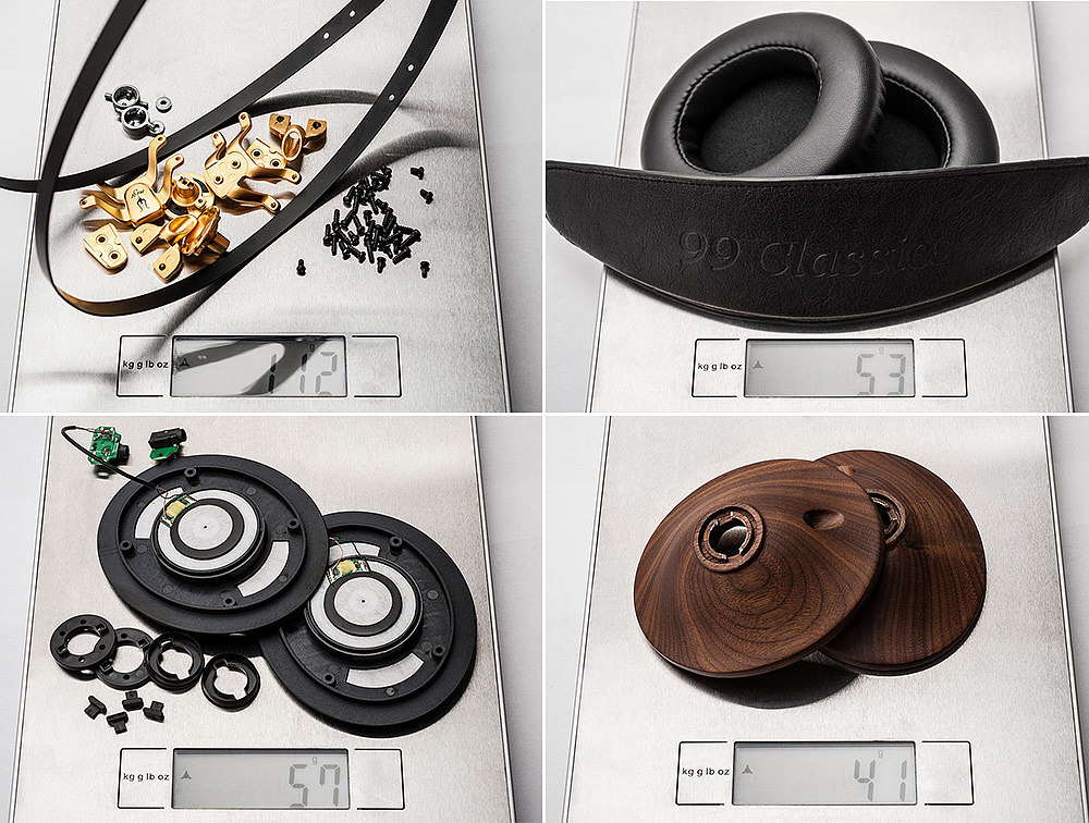 99 Classics，woodiness，headset，headset，