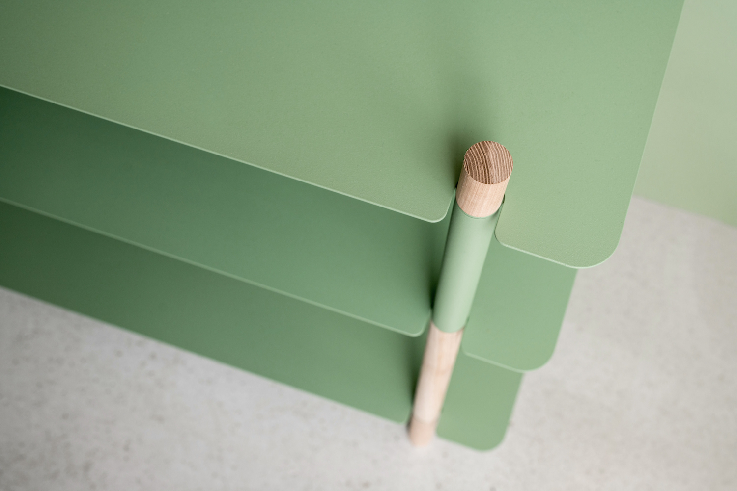 Color matching，Storage，cabinet，texture of material，