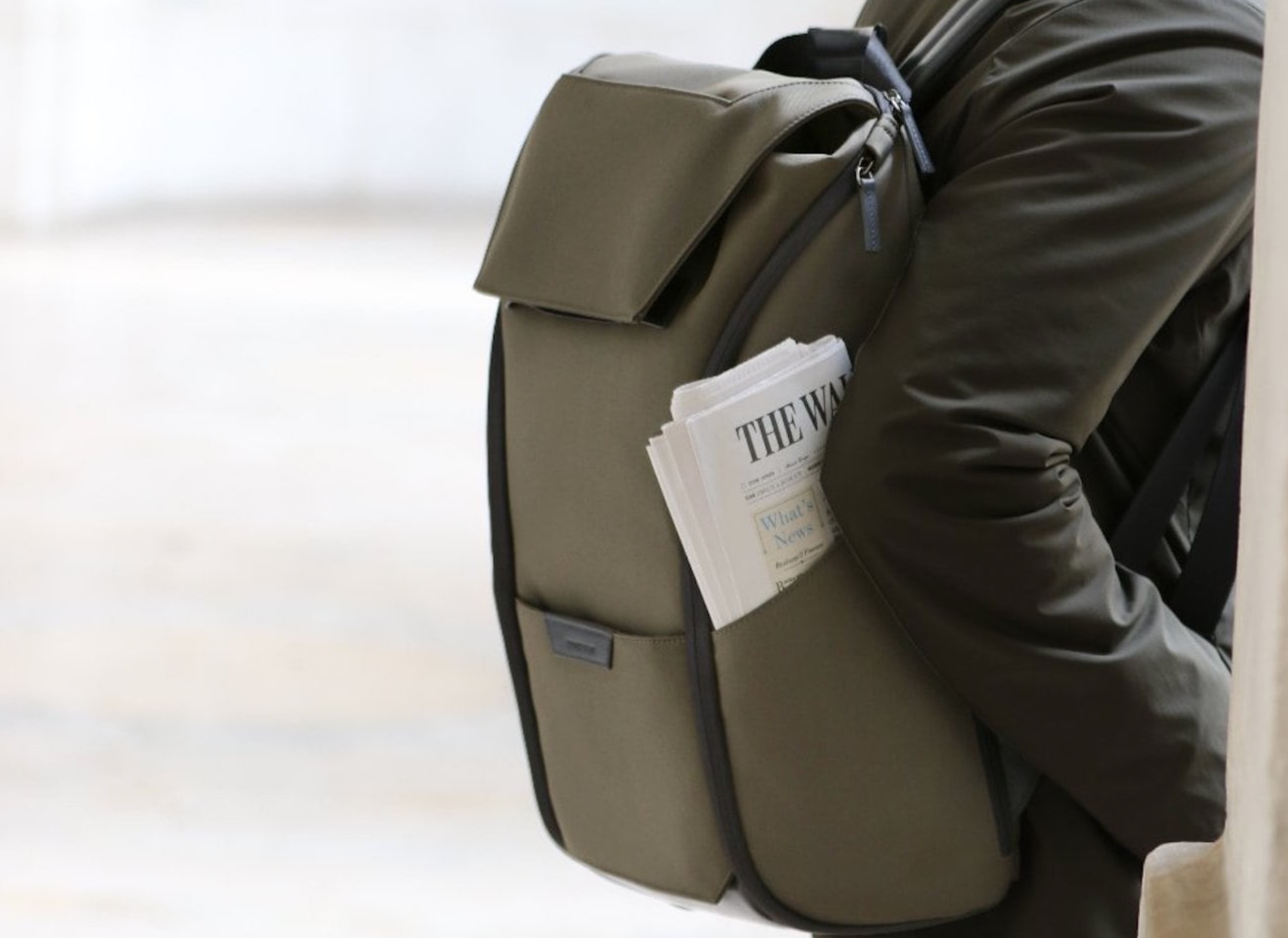 work，Backpack，Business package，