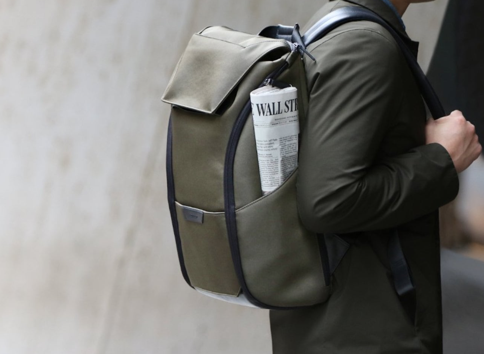 work，Backpack，Business package，