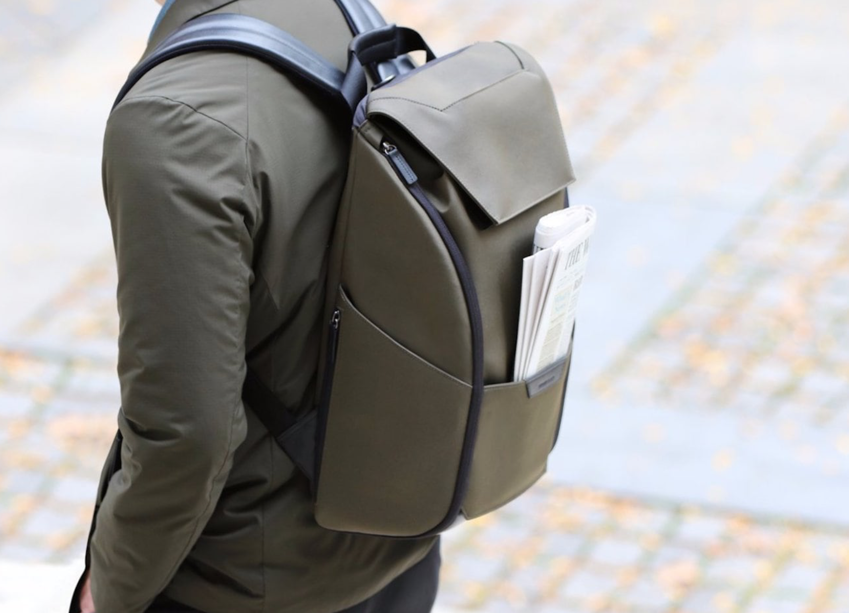 work，Backpack，Business package，