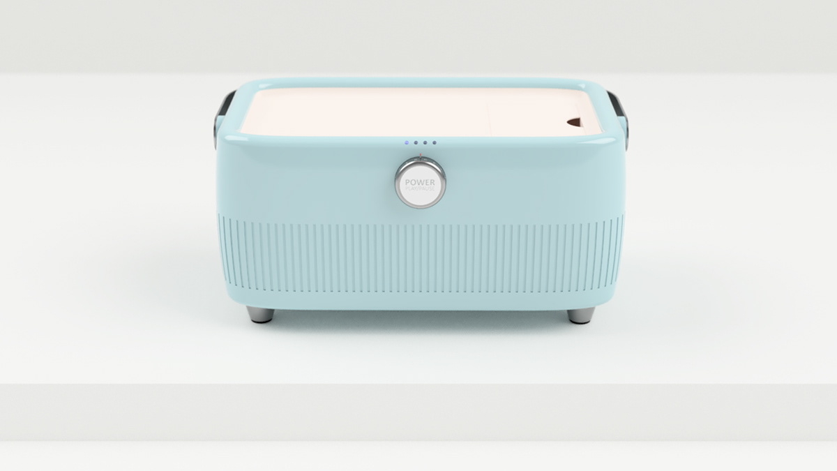 speaker，product design，Brand promotion，industrial design，