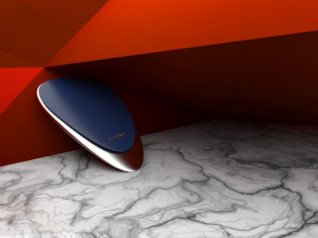 Digital，originality，Intelligent machine，Cartier mdaire，