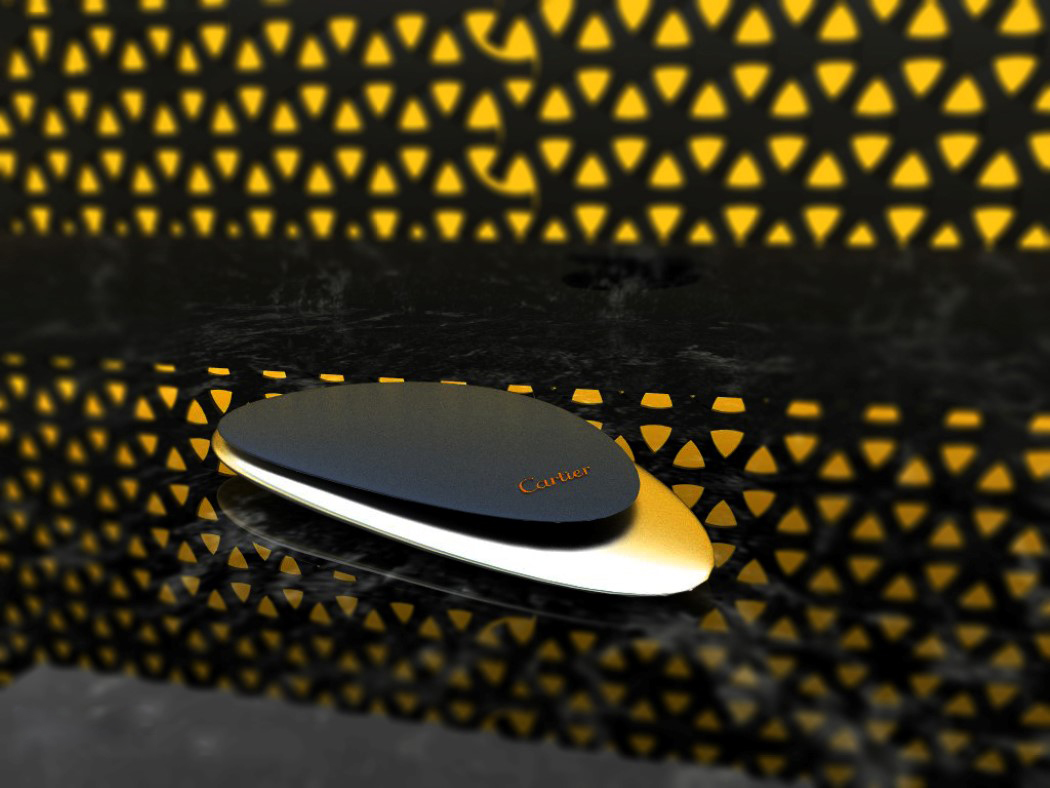 Digital，originality，Intelligent machine，Cartier mdaire，