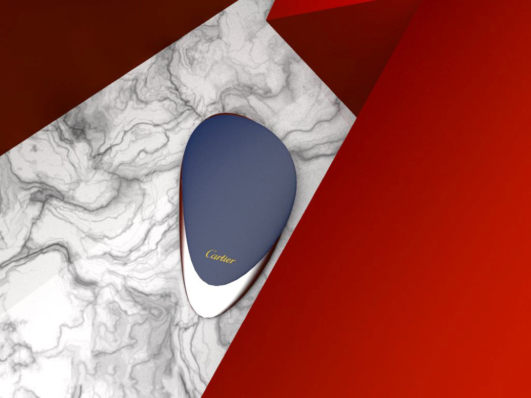 Digital，originality，Intelligent machine，Cartier mdaire，