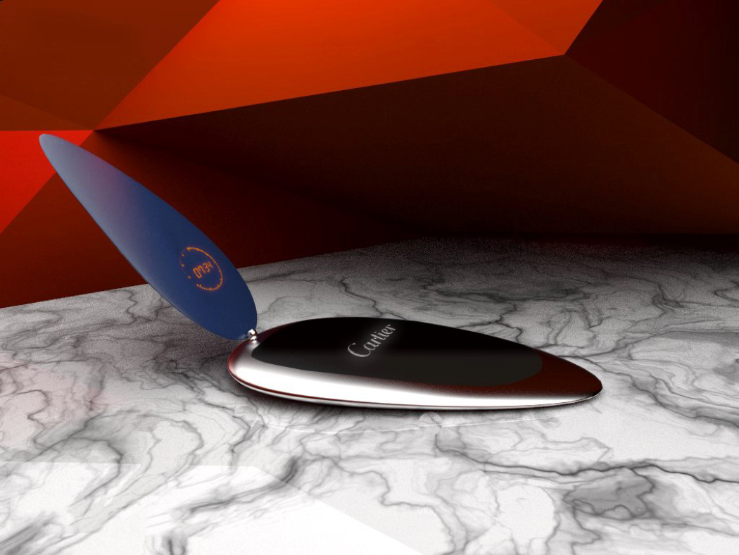 Digital，originality，Intelligent machine，Cartier mdaire，