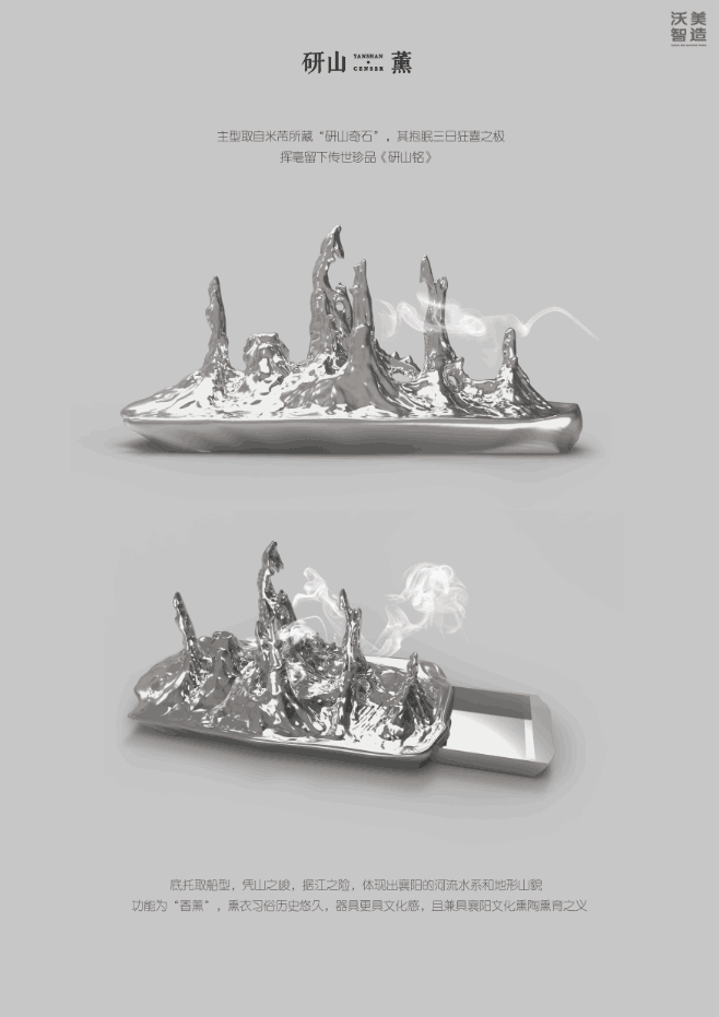 Cultural creation，originality，Aromatherapy，Culture，Ornaments，