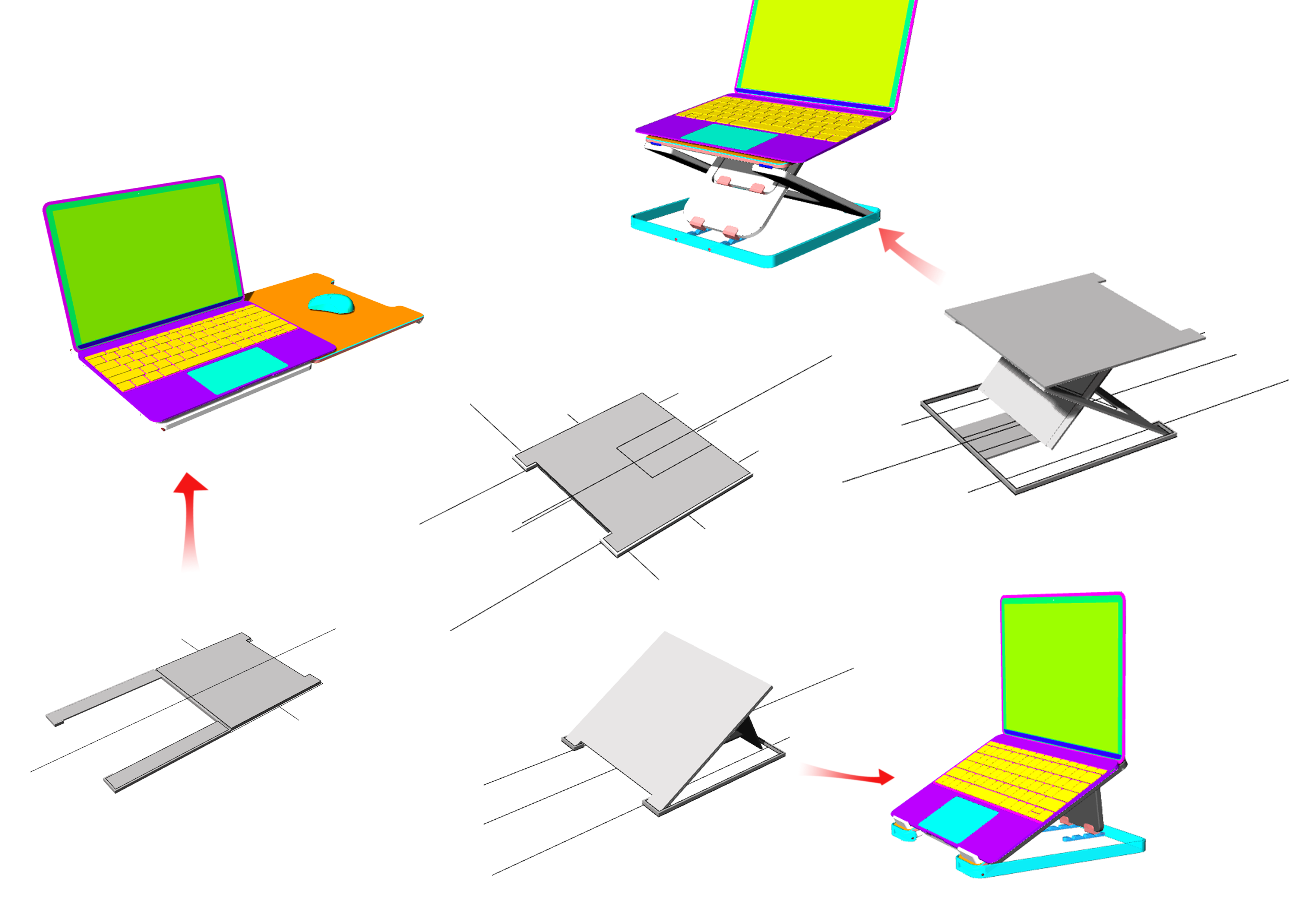 Structural problems Headache，