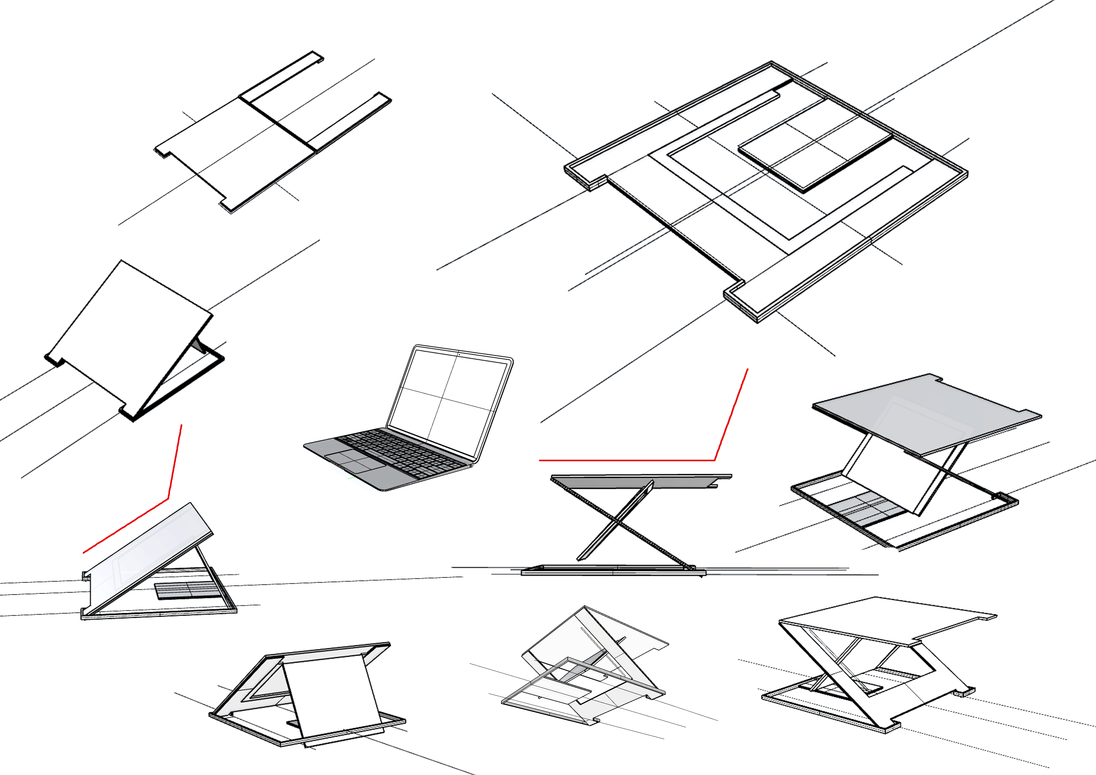 Structural problems Headache，