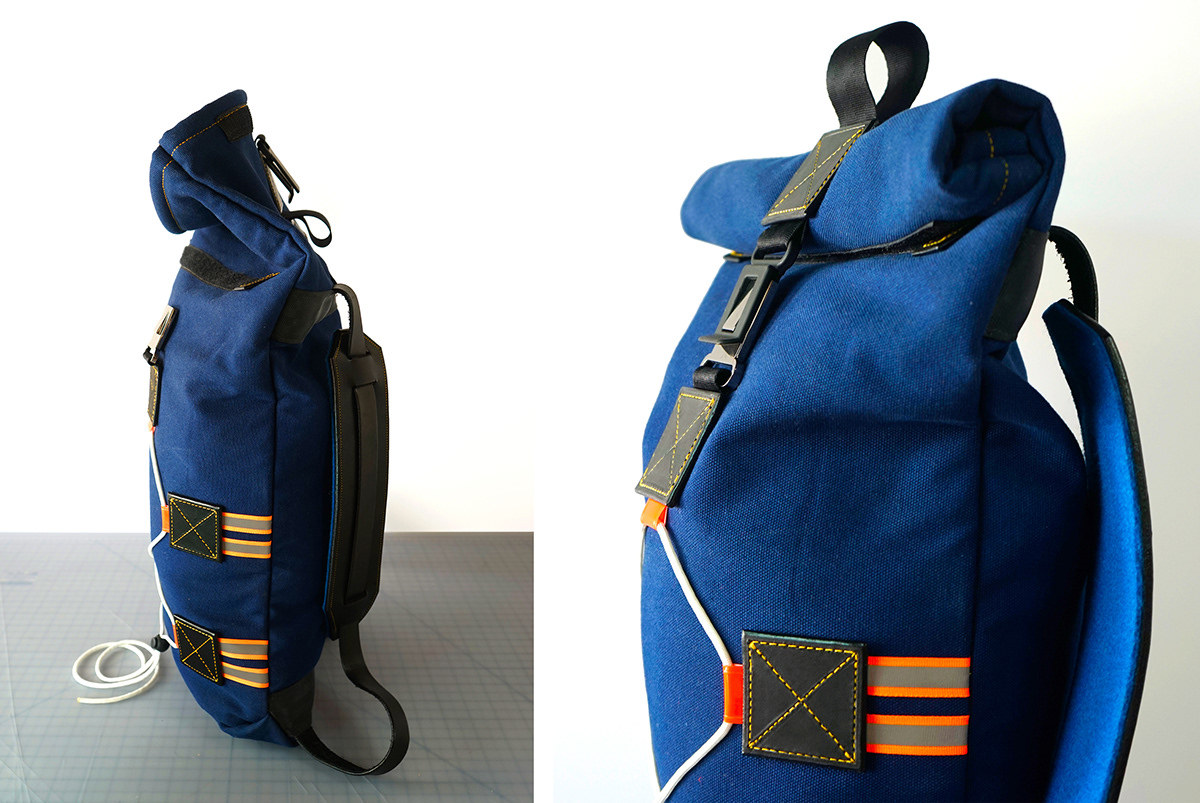 Sports equipment，Color matching，knapsack，Outdoor sports，