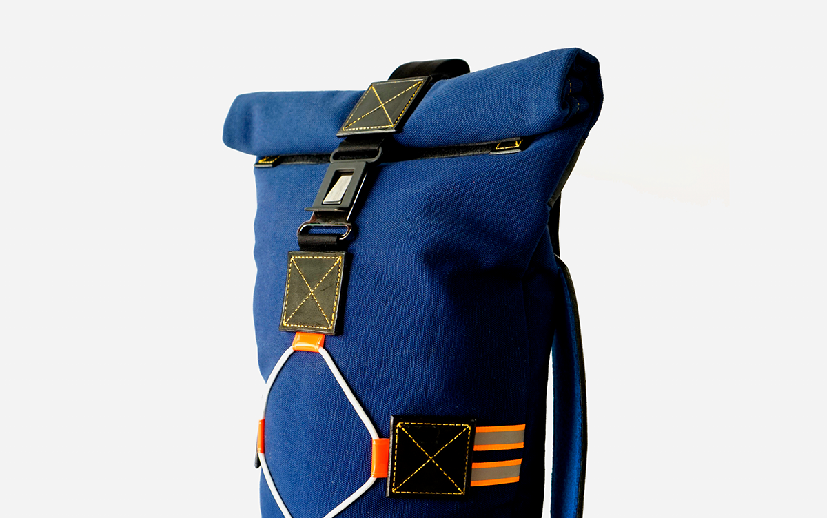 Sports equipment，Color matching，knapsack，Outdoor sports，