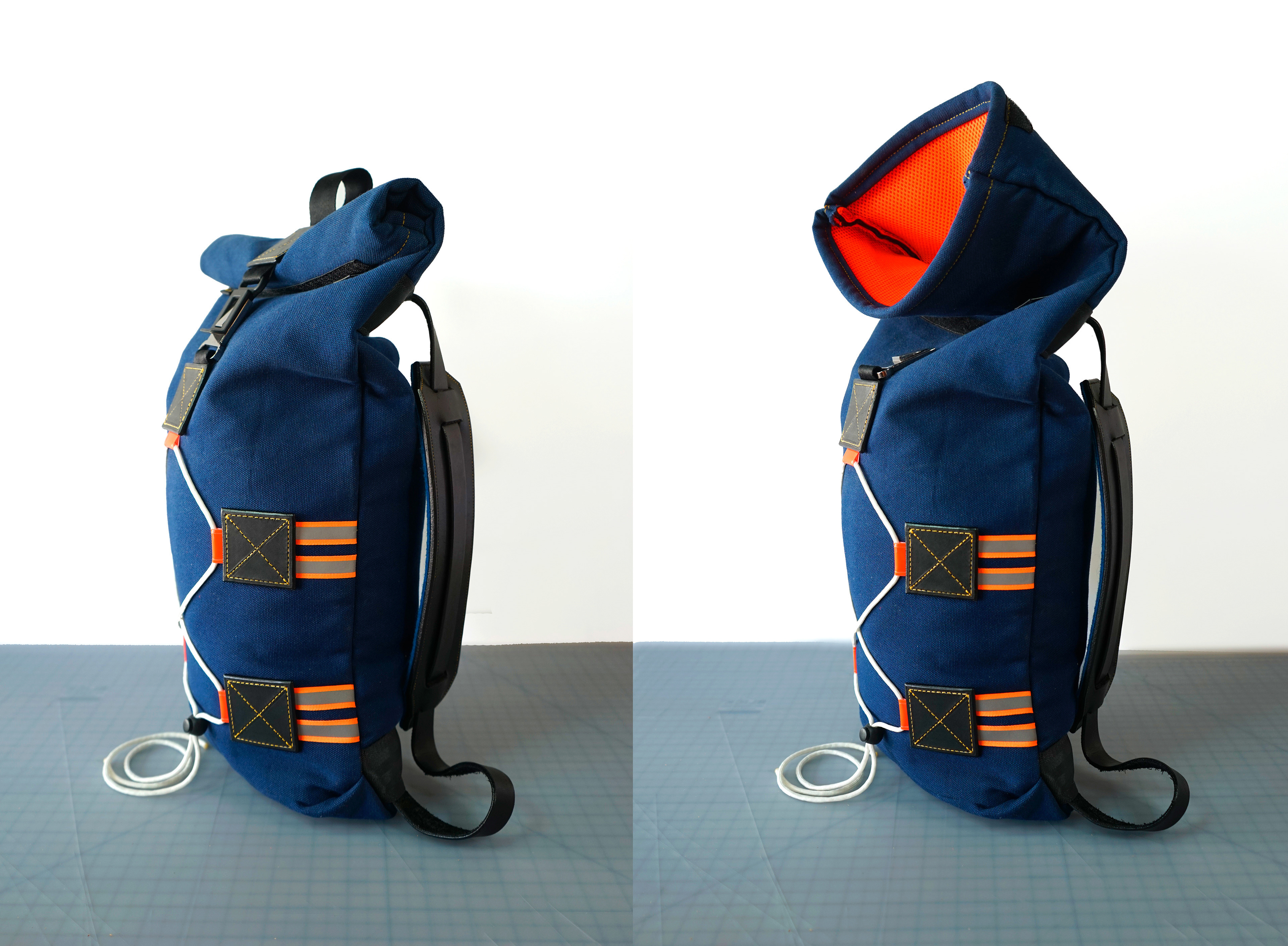 Sports equipment，Color matching，knapsack，Outdoor sports，