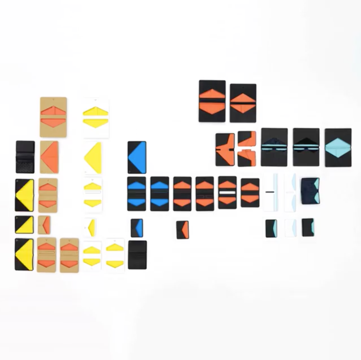 Small，wallet，product design，industrial design，cortex，