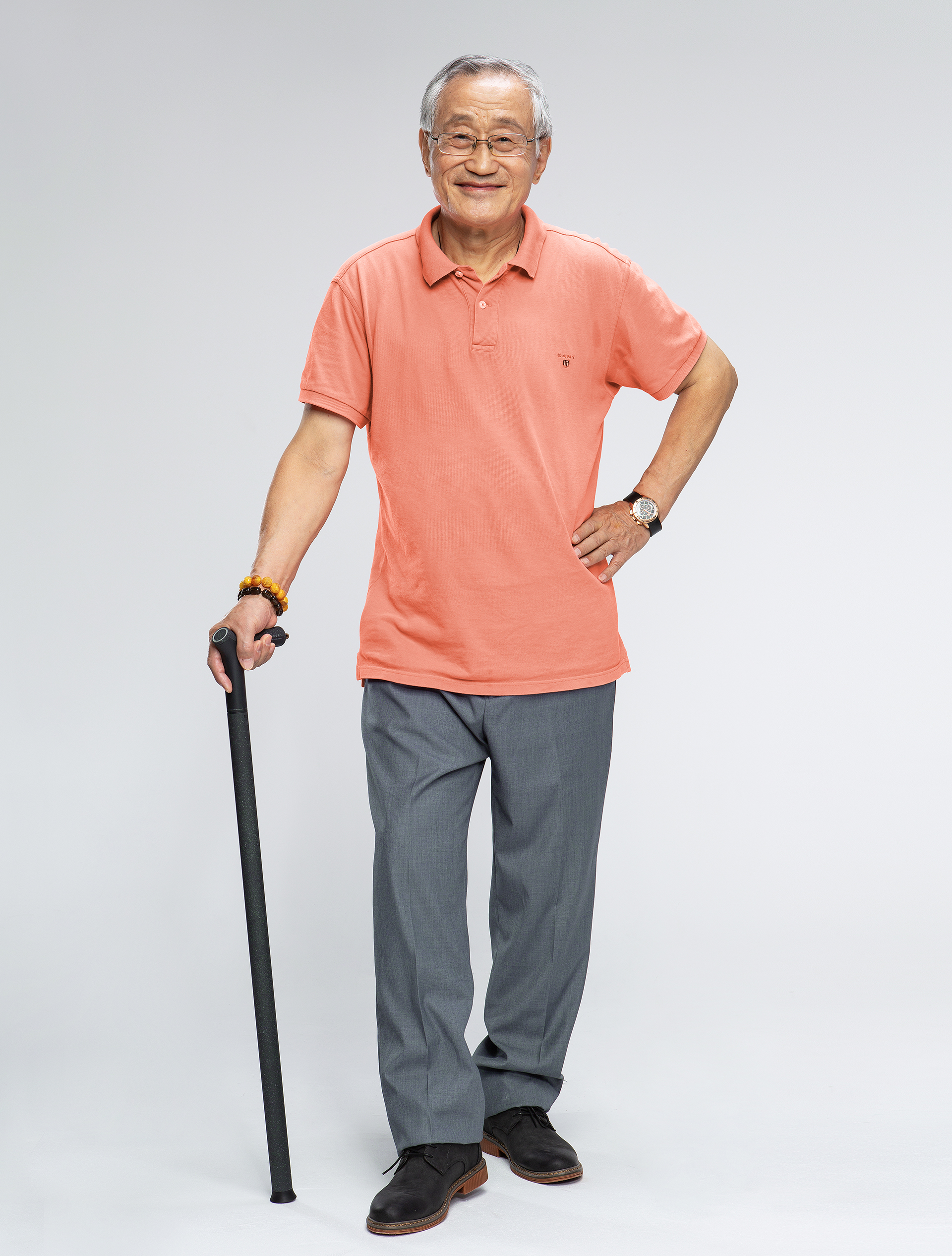 Zhang Xinjun，Zhang，Mike，Charles，Leo，Maingon，Baptiste，Beynel，Antoine，Parkinson，health，healthy，medical care，medical，stick，walking，Cane，Mio，Albert，international，cmf，Tactile sensation，shock，product，Shenzhen，Walking stick，move，walk，get some action，Parkinson，a cane，Albert ，intelligence，Youming design，Mingyou，