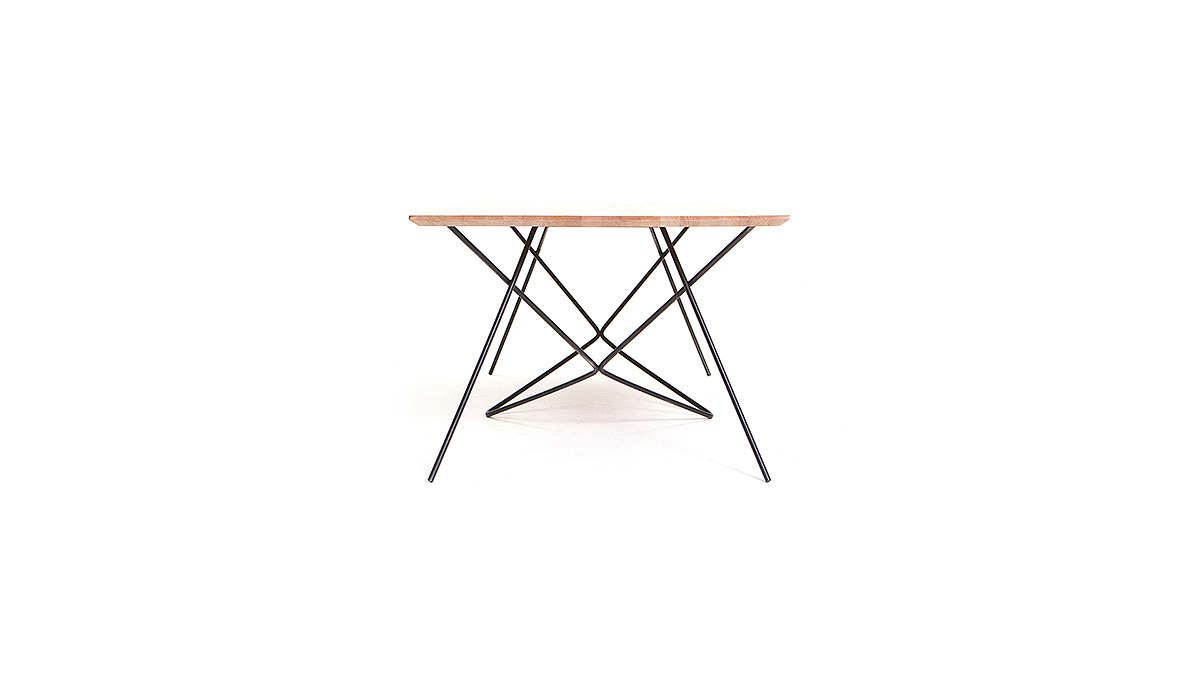 DIAM TABLE，桌子，家具，产品设计，