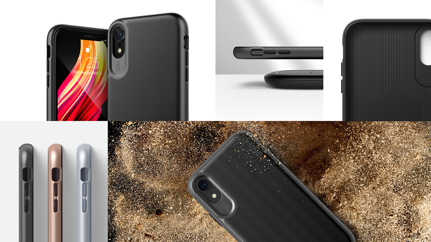 Concept map，Cases，iphone，XR，Mobile phone shell，