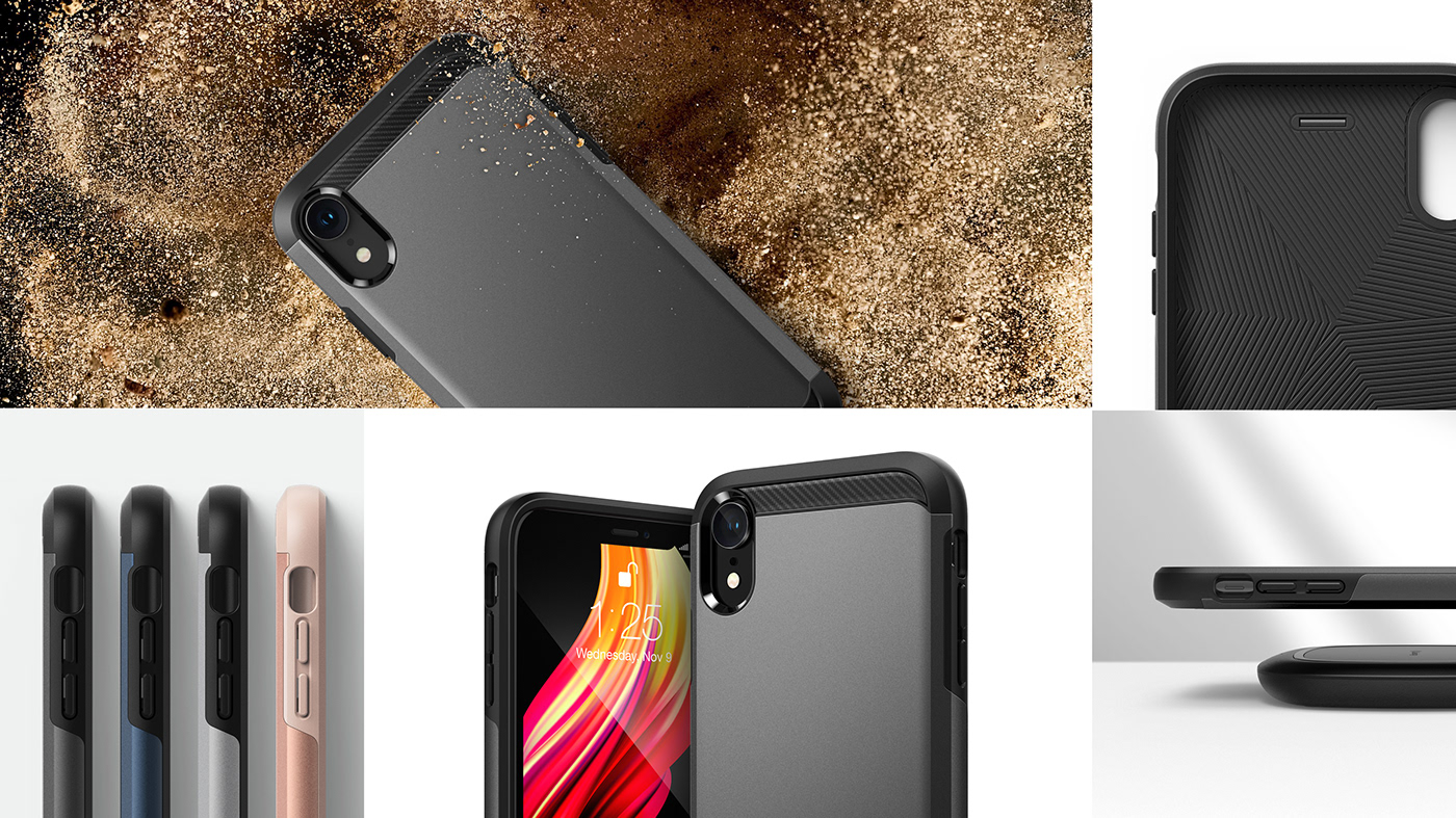 Concept map，Cases，iphone，XR，Mobile phone shell，