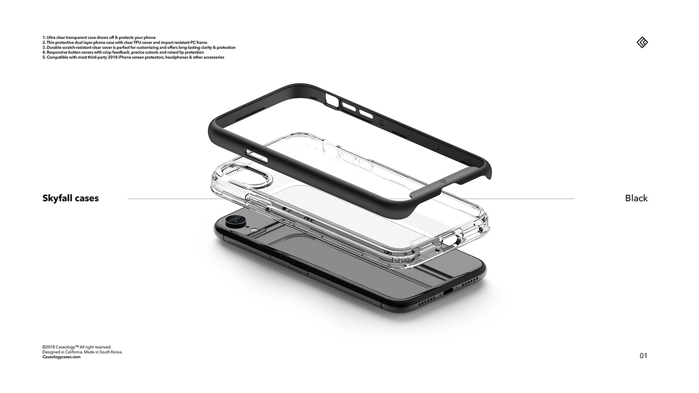 Concept map，Cases，iphone，XR，Mobile phone shell，