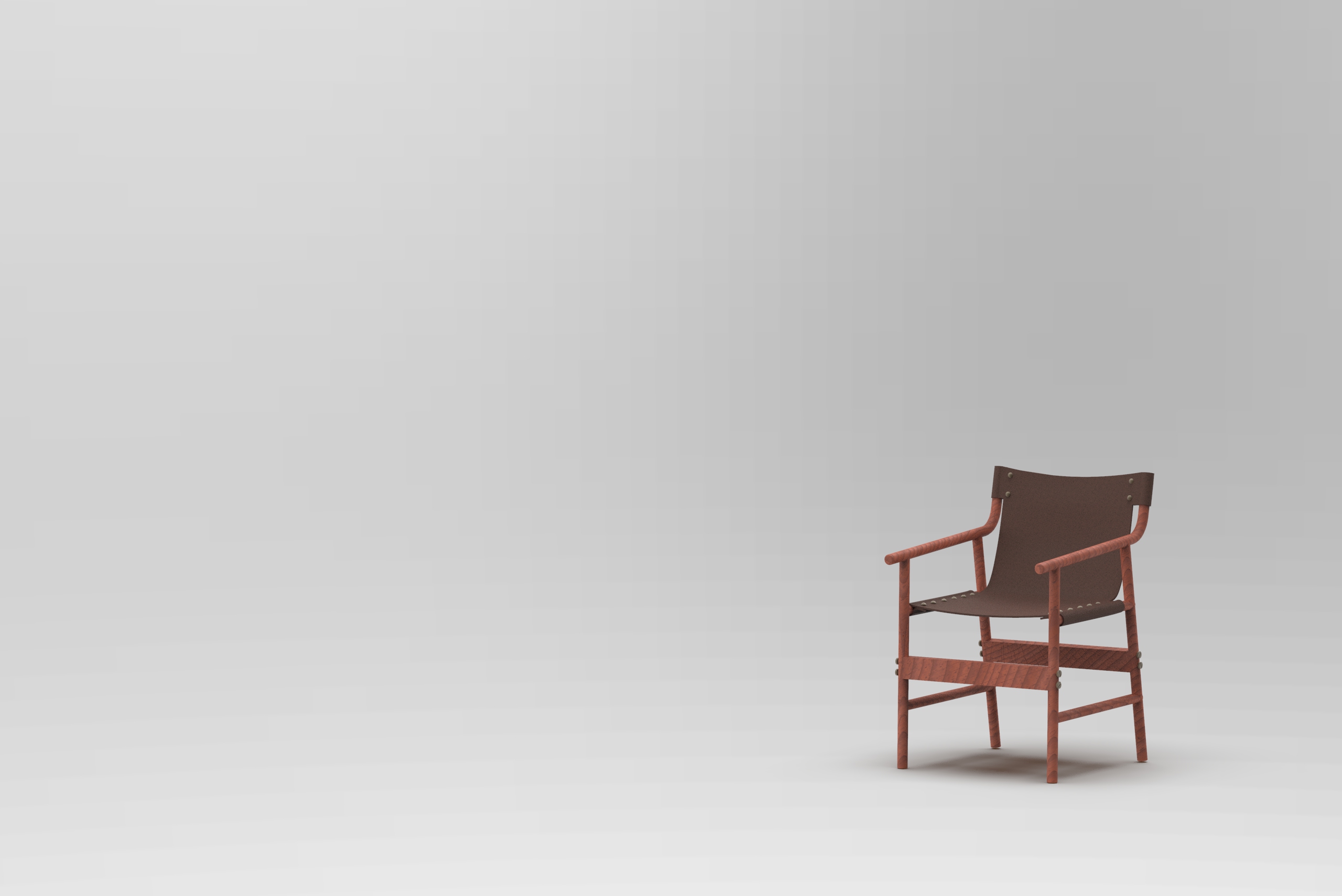cortex，wooden ，chair，