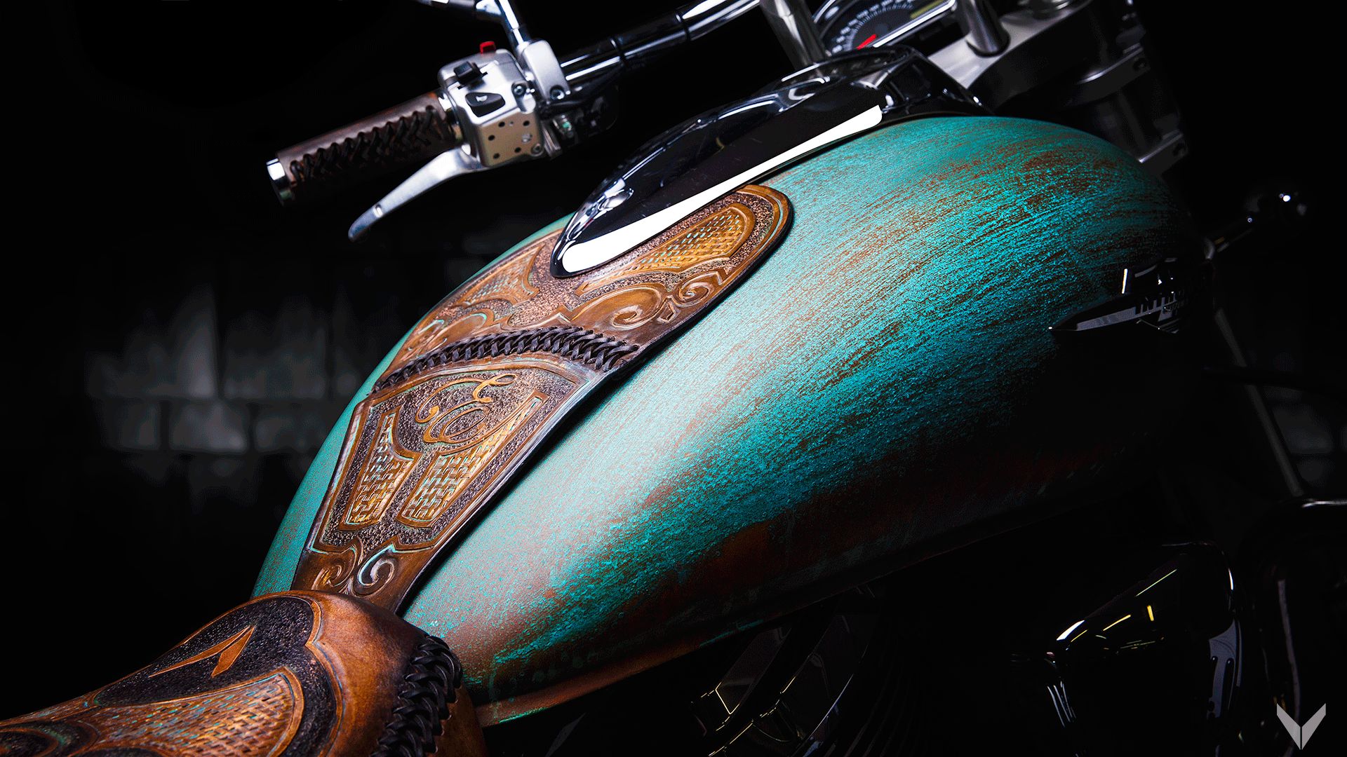 Motorcycle design，