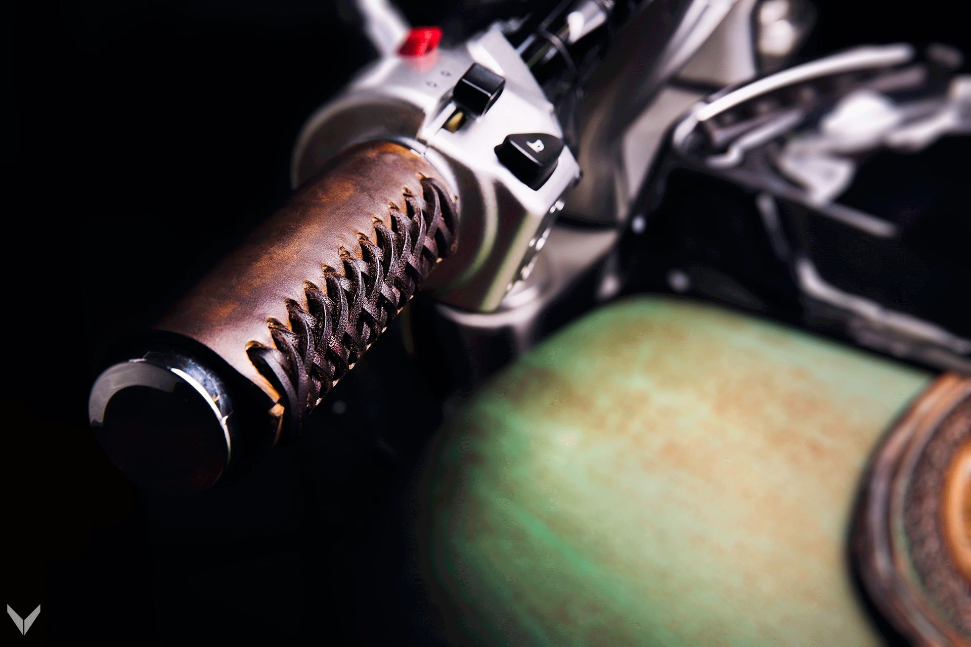 Motorcycle design，