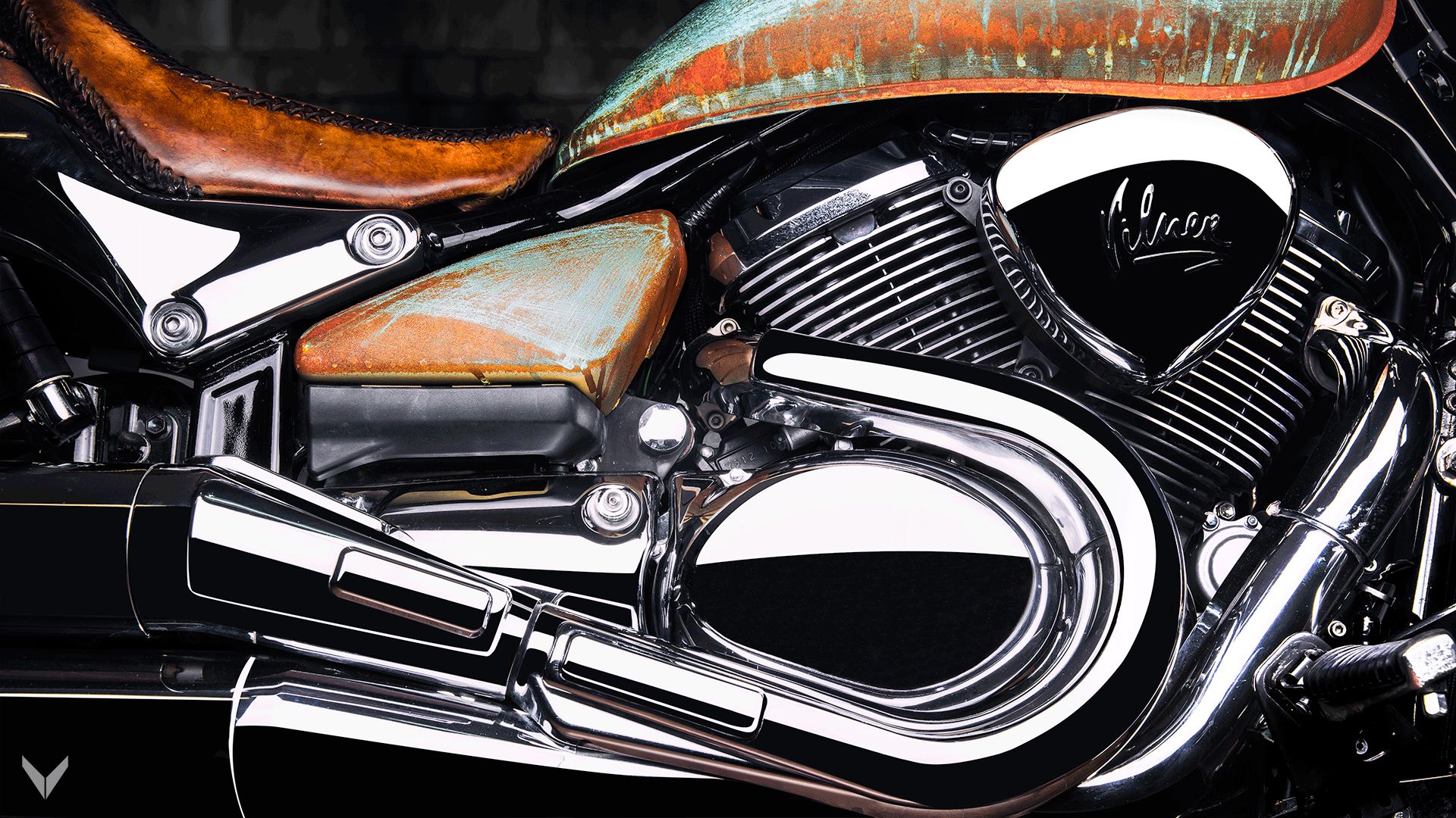 Motorcycle design，