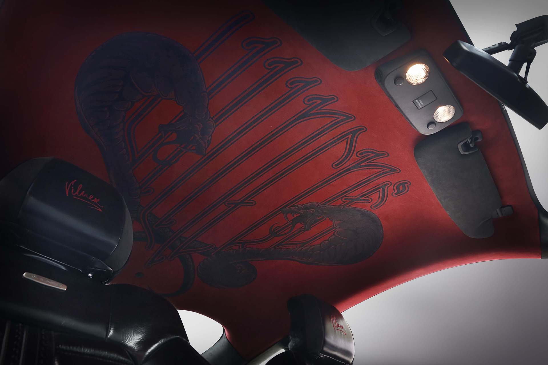 Interior design，Automobile design，