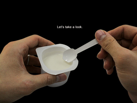 Commodity redesign，Emotional design，Spoon design，Tableware design，Simplicity，