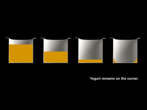 Commodity redesign，Emotional design，Spoon design，Tableware design，Simplicity，