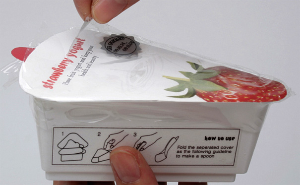 Commodity redesign，Emotional design，Spoon design，Tableware design，Simplicity，