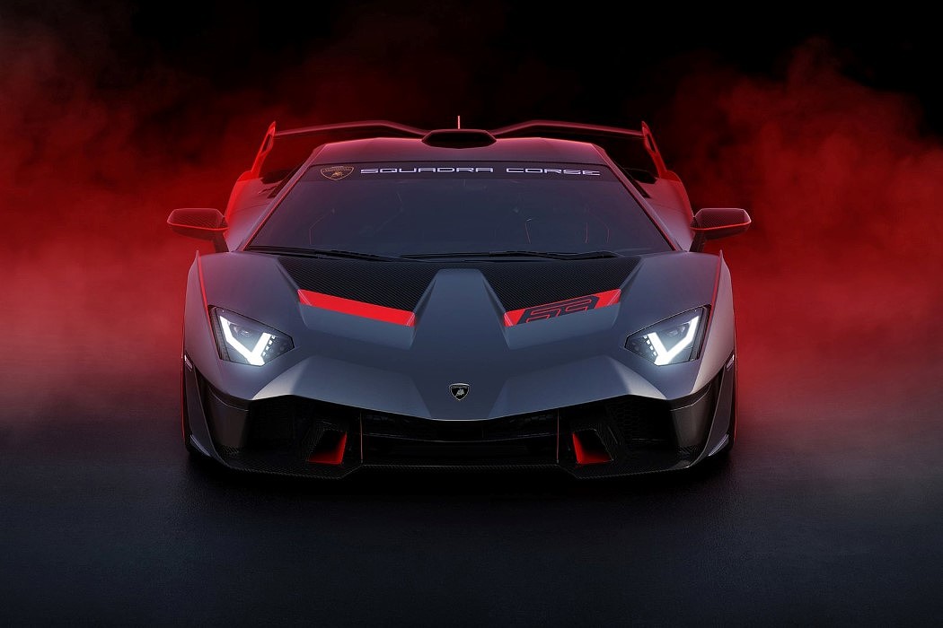 vehicle，Lamborghini，SC 18，special-purpose，racing，Personal Tailor，automobile，