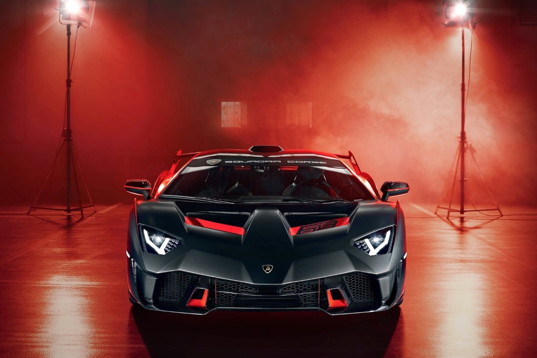 vehicle，Lamborghini，SC 18，special-purpose，racing，Personal Tailor，automobile，