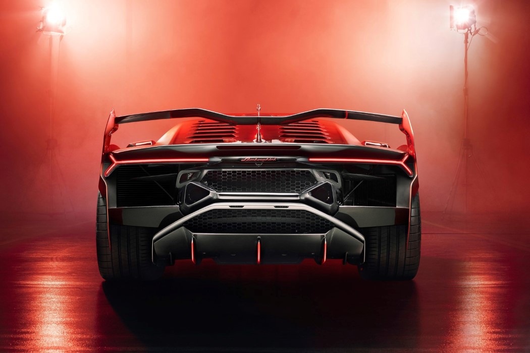 vehicle，Lamborghini，SC 18，special-purpose，racing，Personal Tailor，automobile，